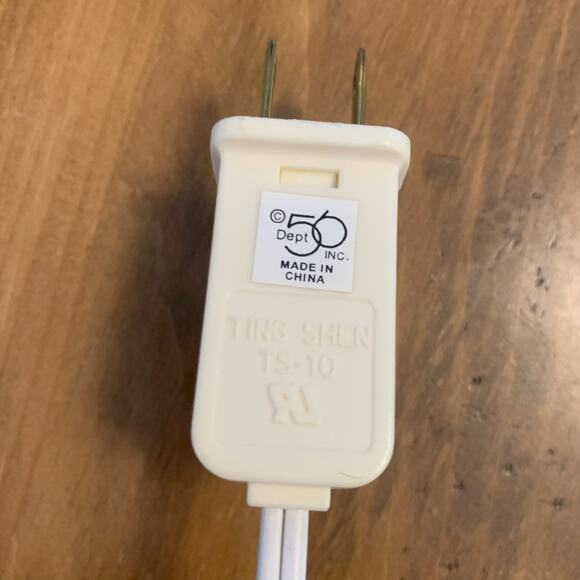 Department Dept 56 Christmas Village 20 Socket Light Set Lighting System - Picture 9 of 9